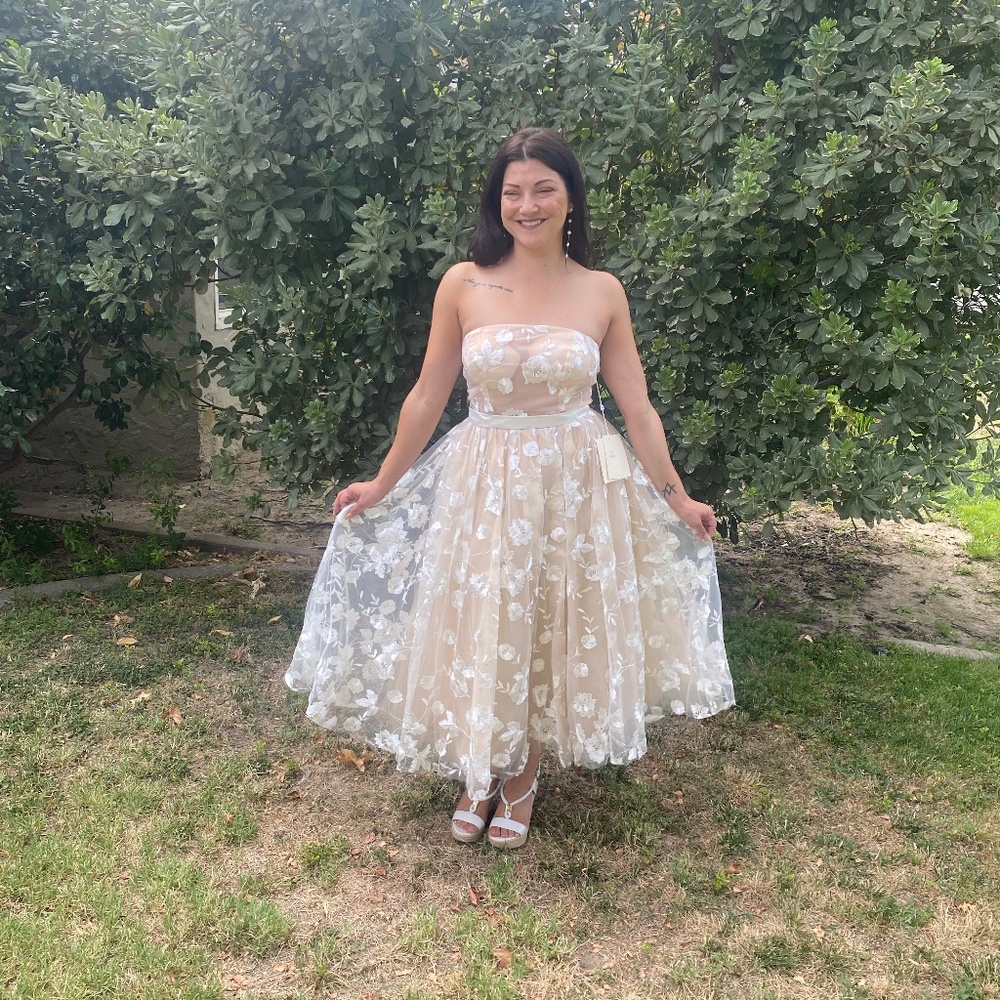 Adorable Lace Dress!